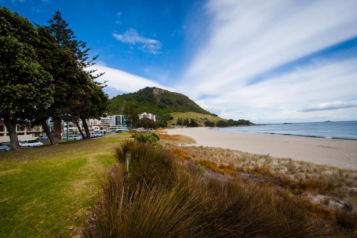 Mount Views Lejlighed Mount Maunganui Eksteriør billede