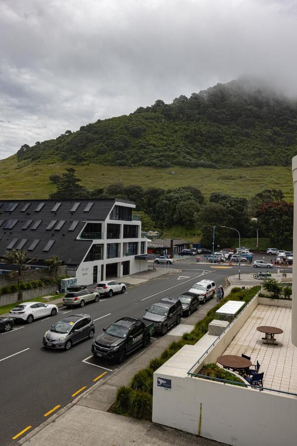Mount Views Lejlighed Mount Maunganui Eksteriør billede