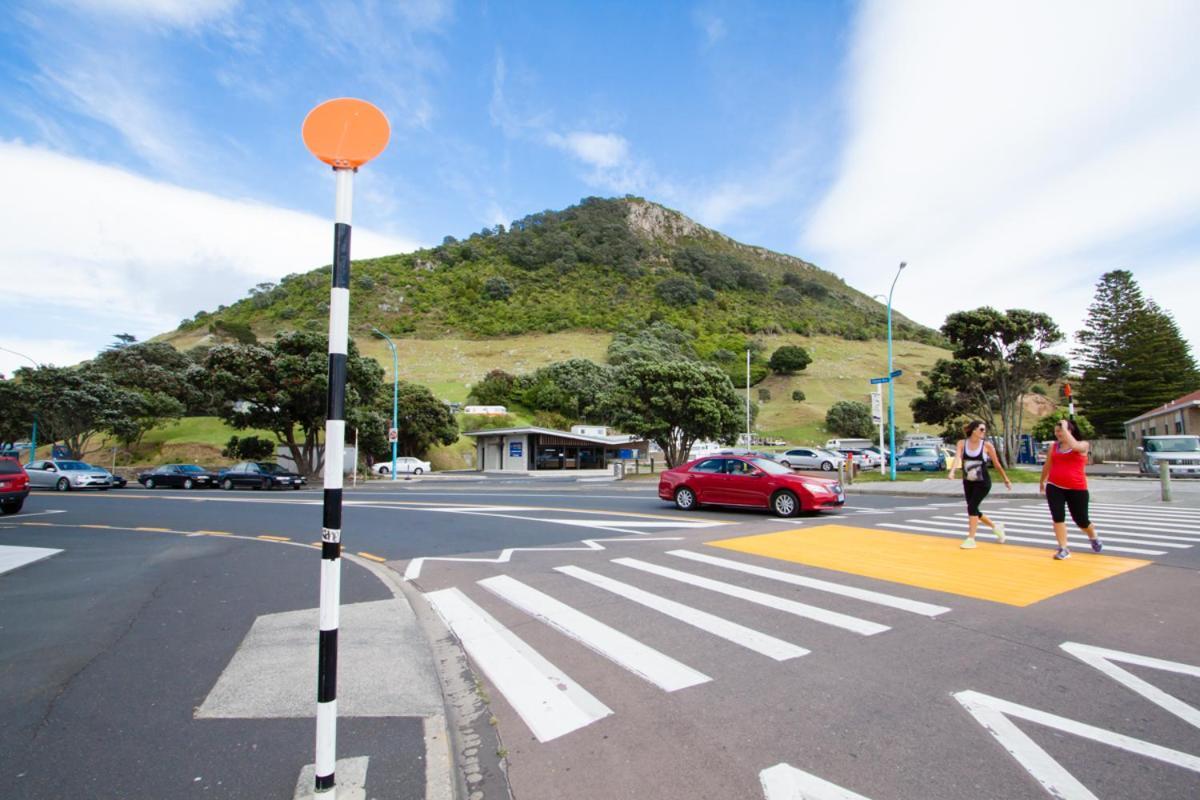 Mount Views Lejlighed Mount Maunganui Eksteriør billede