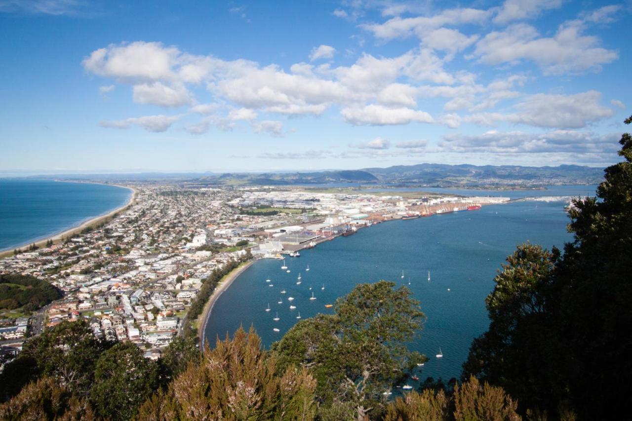 Mount Views Lejlighed Mount Maunganui Eksteriør billede